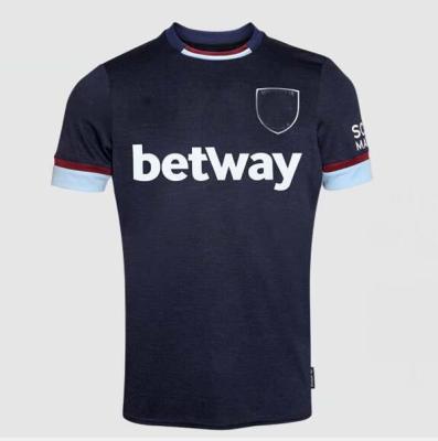 LINGARD WEST Soccer Jerseys HAM BOWEN UNITED LANZINI NOBLE Men Football Shirt West Ham United