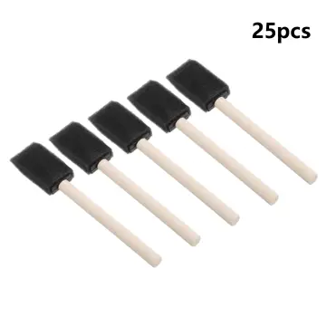 Paint Brushes Big Large Area Paint Brush for Oil Painting Stains Varnishes  Glues and Gesso Home Chip Cleaning Tools