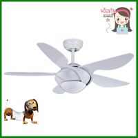 พัดลม AF88/42-WH STARLIGHT สีขาวCEILING FAN STARLIGHT AF88/42-WH WHITE **สินค้าแนะนำ**