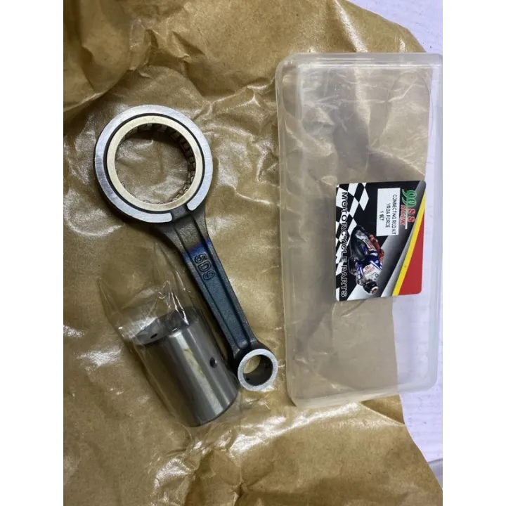 【ready Stock】 Motorcycle Connecting Rod Kit Vega Force 