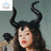 OXTRWZ โมเดลฮาโลวีน halloween accessories halloween accessories ฮาโลวีน อินเทรนด์ ที่คาดผม อุปกรณ์เสริมเครื่องแต่งกาย เทศกาลอีสเตอร์ตกแต่งงานปาร์ตี้ สำหรับสาวๆ ของขวัญ พูดเกินจริง อุปกรณ์ตกแต่งผมสไตล์เกาหลี ที่คาดผมฮาโลวีน ห่วงผมผู้หญิง คราบเลือดกุหลาบ