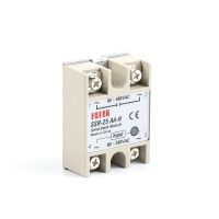 }{”: SSR-25AA-H โซลิดสเตทจริง25A 80-250V AC ถึง90-480V AC SSR 25AA H รีเลย์โซลิดสเตทรีเลย์ตัวควบคุมความต้านทาน