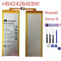 แบตเตอรี่ สำหรับ Huawei honor 6 HB4242B4EBW แบต Huawei honor6 พร้อมชุดถอด