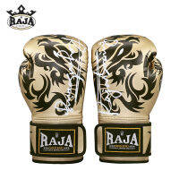 ประเทศไทย raja ถุงมือชกมวยสำหรับผู้ใหญ่ชายมืออาชีพ Sanda Fighting Fighting Training อุปกรณ์ออกกำลังกายถุงมือมวยไทย