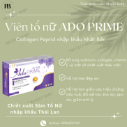 Viên Tố Nữ - Ado Prime H 30 viên