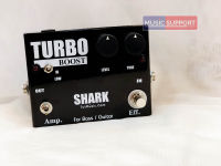 เอฟเฟ็คกีตาร์ไฟฟ้า Shark Turbo Boost