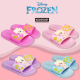รองเท้าแตะ โฟรเซ่น Frozen FZ922-009 ลิขสิทธิ์แท้ Disney รองเท้าแตะเด็ก เอลซ่า size 26-35