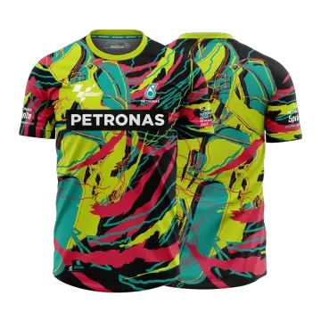 Petronas cycling outlet jersey