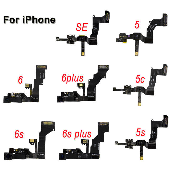 1pcs High Quality For iPhone 5 5C 5S SE 6 6s plus Light Proximity Sensor Flex Cable with Front