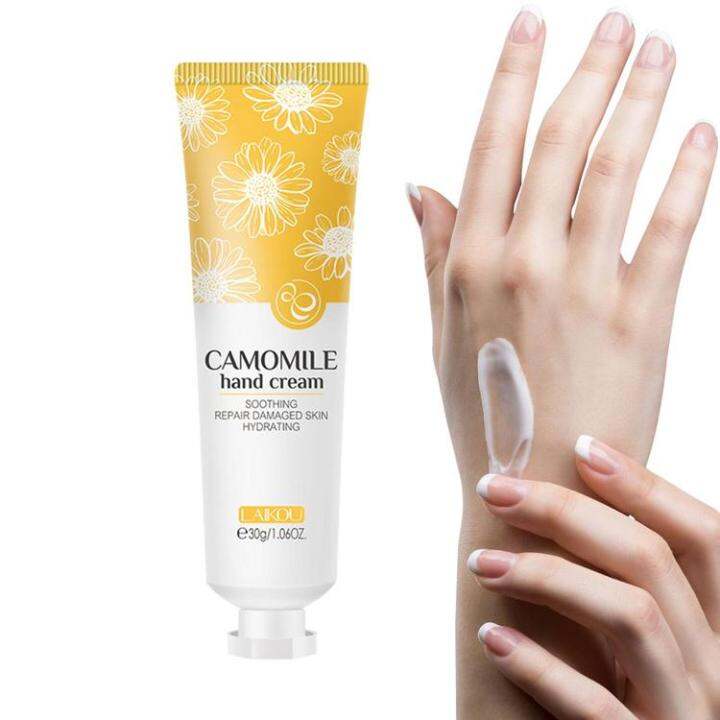 Hand Lotion Hand Lotion for Dry Aging Hands Travel Size Hand Cream 30g