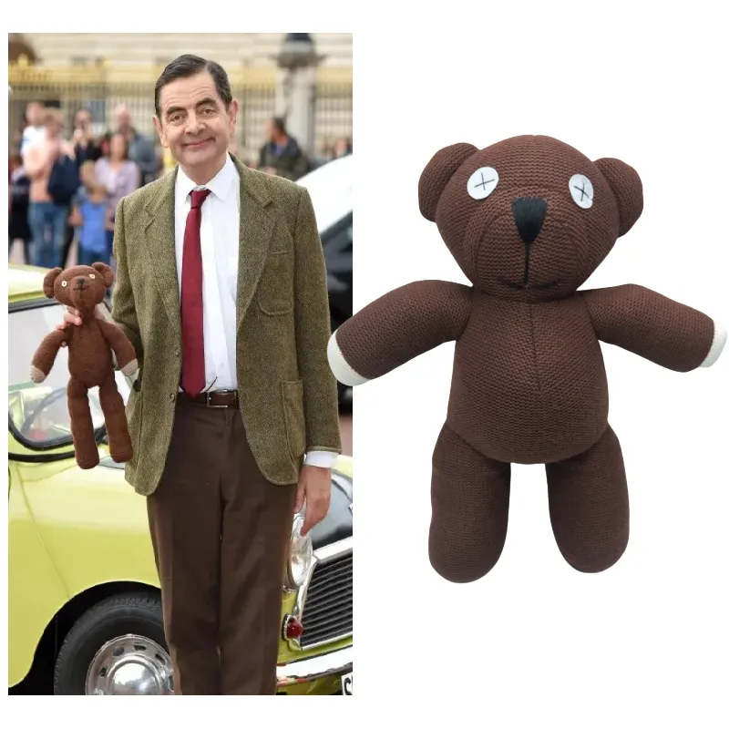 mr bean teddy bear original