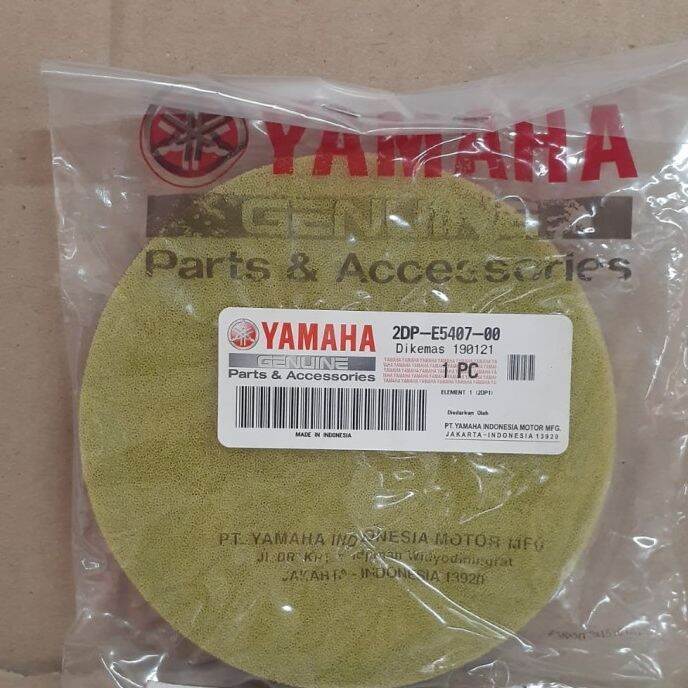 Busa Filter Cvt Yamaha N Max Nmax Dp E Lazada Indonesia