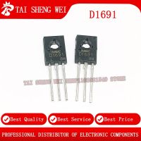 10PCS D1691 TO-126F 2SD1691 TO-126 KSD1691 new original