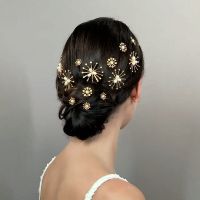 【hot】❄  Xianmei Brides Hair Accessories Website Star Exploding Hairpin a group of super popular hairpins Europe