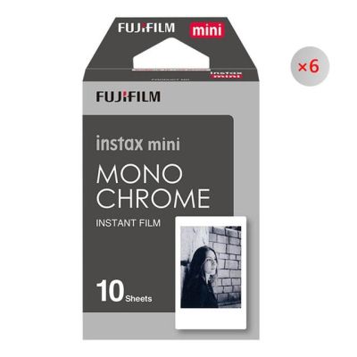 ฟิล์มฟิล์มมินิ10-60แผ่นฟูจิฟูจิฟิล์ม Instax Mini 11พร้อมกล้อง9นิ้ว7S 7c 8กว้าง9สำหรับ11