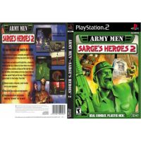 แผ่นเกมส์ PS2 Army Men - Sarges Heroes 2    คุณภาพ ส่งไว