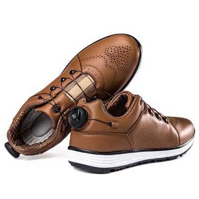 Professional Golf Shoes Men Women Breathable Golf Sneakers for Men Luxury Golfers Shoes Light Weight Golfers Sneakers Ladies