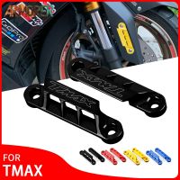 TMAX 560 Motorcycle Accessories Front Axle Coper Plate Decorative Cover For Yamaha T MAX 530 SX/DX 2017 2018 2019 2020 2021 2022