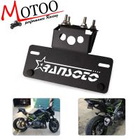 Motorcycle Eliminator License Plate Frame Bracket License Holder For z900 Z 900 2017 2018 2019 2020