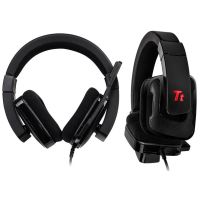 HEADSET (หูฟัง) Tt ESPORTS SHOCK V2 ประกัน 1ปี