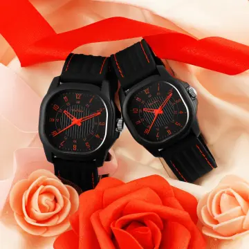 Couple watch deals in lazada