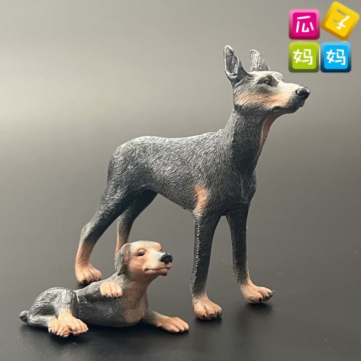 CollectA Doberman Pinscher