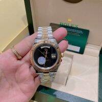 นาฬิกาข้อมือ Rolex Daydate