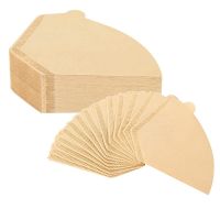 300PCS Coffee Filters 4 Disposable Coffee Filters 4 Cone Paper for Pour over Coffer Makers/Coffee Dripper Cones