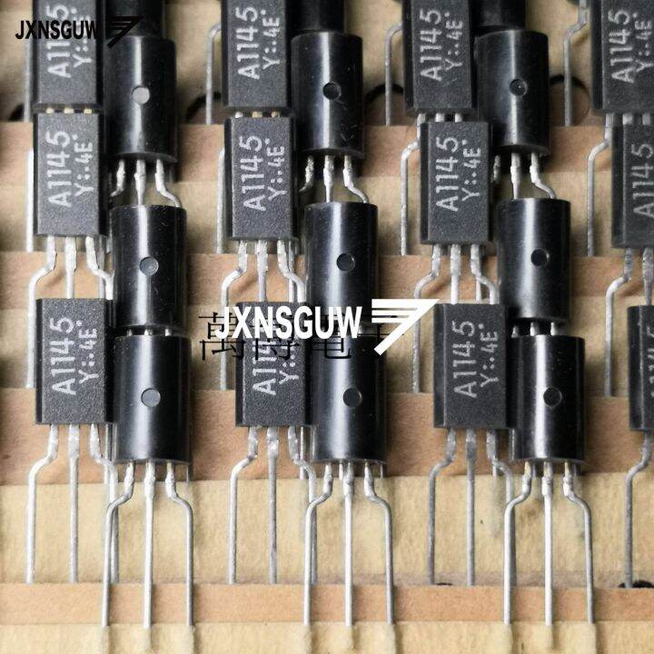 10pair-2sa1145-2sc2705-y-to-92-transistor-a1145-c2705-audio-power-amplifier-2sa1145-y-2sc2705-y-power-transistor4e-white-word