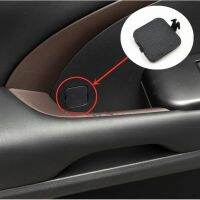 Door Interior Handle Trim Panel Cover Door Armrest Screw Hole Cover Plug Cap For Toyota Highlander 2015-2019