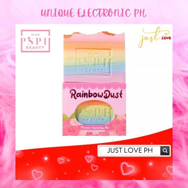 Rainbow Dust, Premium Expoliating Bar, COD, Legit Distributor, Premium