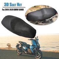 For BMW C400X C400 X 2018-2022 Rear Seat Cowl Cover Waterproof Insulation Net 3D Mesh Net Protector Motorcycle Accessories