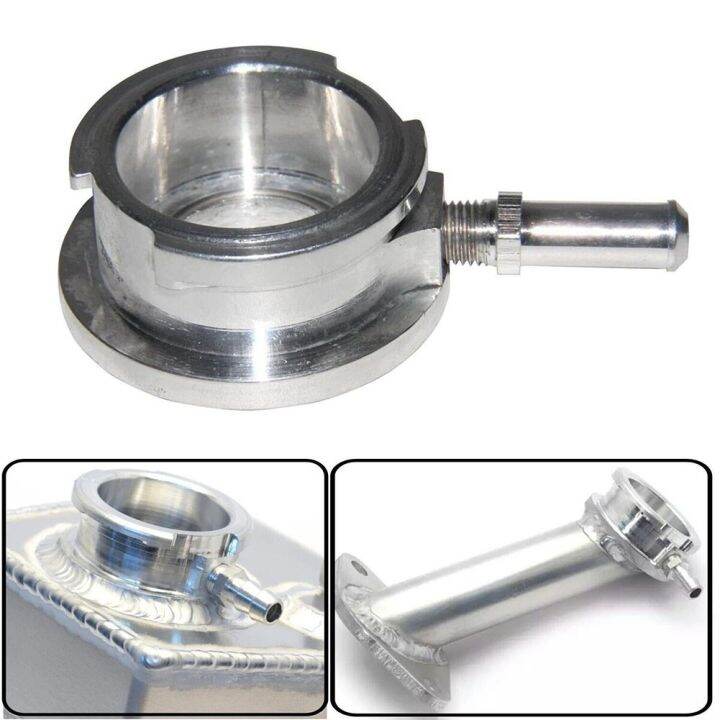 Aluminum Filler Neck Filler Neck NPT1/16 Radiator Filler Neck High