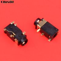 Pin SMD 3.5Mm แจ็คหูฟัง SMT Cltgxdd 6ขั้วต่อตัวเมีย1ซ็อกเก็ตพีซี PJ-311D ขั้วต่อไฟฟ้า