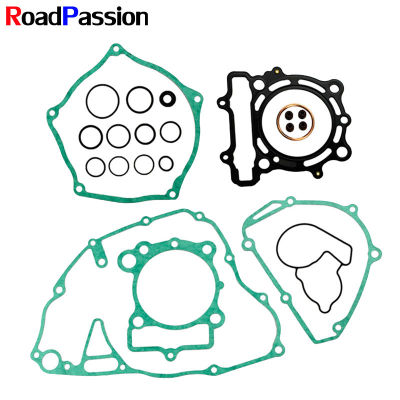 Road Passion อุปกรณ์เสริมรถจักรยานยนต์กระบอกปะเก็นชุดสำหรับ KAWASAKI KX250F KX 250 KX250 F 2009-2016