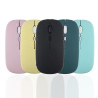 Mouse De Computador Sem Fio Bluetooth,Recarregvel,Silencioso, Silencioso, Ipad, , , ,Windows,แท็บเล็ต