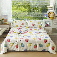 Comfort ผ้านวม Jumbo Size ผ้าปูที่นอน รัดมุม360องศา 12 นิ้ว Bed Sheet นุ่มมาก