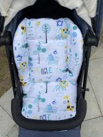 、‘】【= Pad Mat Stroller Accessories Summer Universal Baby Ice Silk Cushion