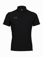 เสื้อโปโลวอริกซ์ WARRIX SMART POLO WA-221PLACL32 สีดำ