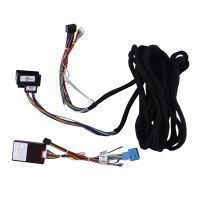 Car Extension Harness Cable Stereo Audio Car Accessories for BMW E39 E53 2001 2002 2003 2004 2005