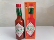 150ml Xốt ớt đỏ USA TABASCO Pepper Sauce halal anm-hk