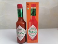150ml Xốt ớt đỏ USA TABASCO Pepper Sauce halal anm-hk thumbnail