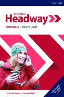 Bundanjai (หนังสือ) Headway 5th ED Elementary Teacher s Guide with Teacher s Resource Center (P)