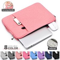 【CPH Digital store】เคสกระเป๋าแล็ปท็อปโน๊ตบุ๊คกันน้ำขนาด12 13 15.6นิ้วสำหรับ Macbook Xiaomi HUAWEI HP Dell อุปกรณ์เสริมฝาครอบกระเป๋าหิ้ว