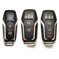 เปลี่ยนสมาร์ทกรณีเชลล์กุญแจรีโมทสำหรับฟอร์ด Mondeo ขอบราศีพฤษภมัสแตง Keyless E Ntry FOB ปกที่สำคัญ