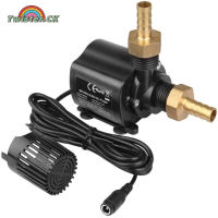 Twister.CK 800l/h Dc 12v Brushless Water Pump Motor Underwater Fish Tank Water Circulation Pump