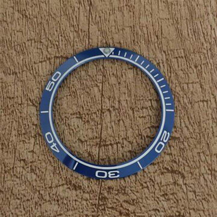 outer-diameter-38mm-inner-diameter-30-5mm-watch-bezel-accessories-luminous-beads-ceramic-ring-aluminum-ring