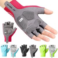 hotx【DT】 2020 New Cyling Gloves wheelup Cycling Gel Half Wears Short Outdoor Sport