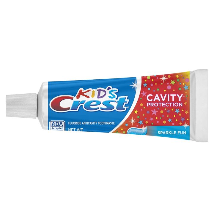 usa-import-ยาสีฟัน-เด็ก-crest-kids-cavity-toothpaste-ป้องกันฟันผุ-นำเข้าจากอเมริกา