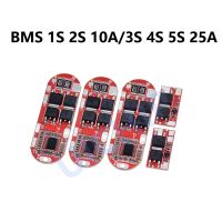 【YD】 Bms 1s 2s 10a 4s 5s 25a 18650 Lithium Battery Protection Circuit Board Module Pcb Pcm Charger